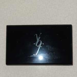 YBF Black Compact Makeup Palette